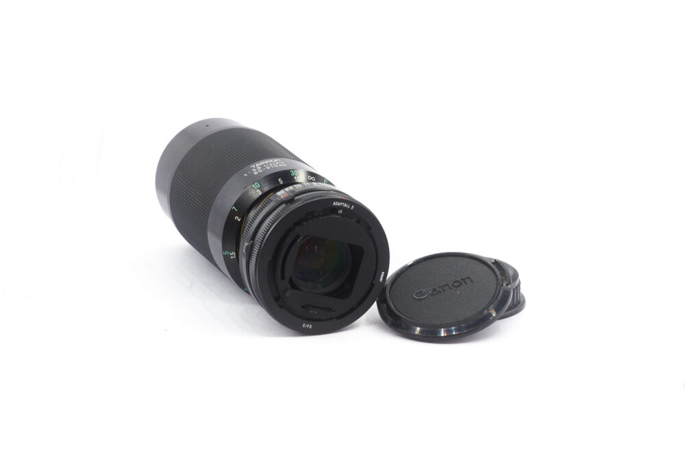 Tamron 80-210mm f/3.8-4 - Monture Canon FD – Image 2