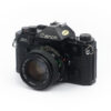 Contax 139 QUARTZ – Yashica DSB 50mm f/1.9