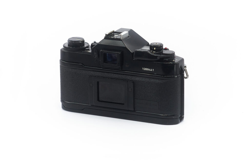Canon A-1 - Canon FDn 50mm f/1,4 – Image 2