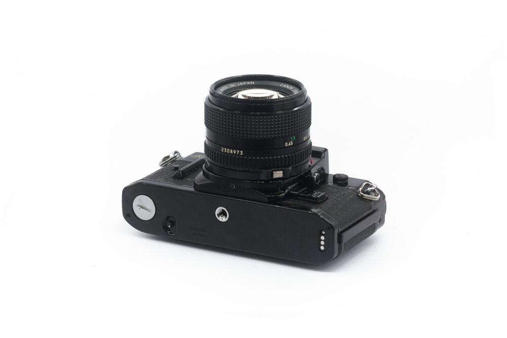Canon A-1 - Canon FDn 50mm f/1,4 – Image 4