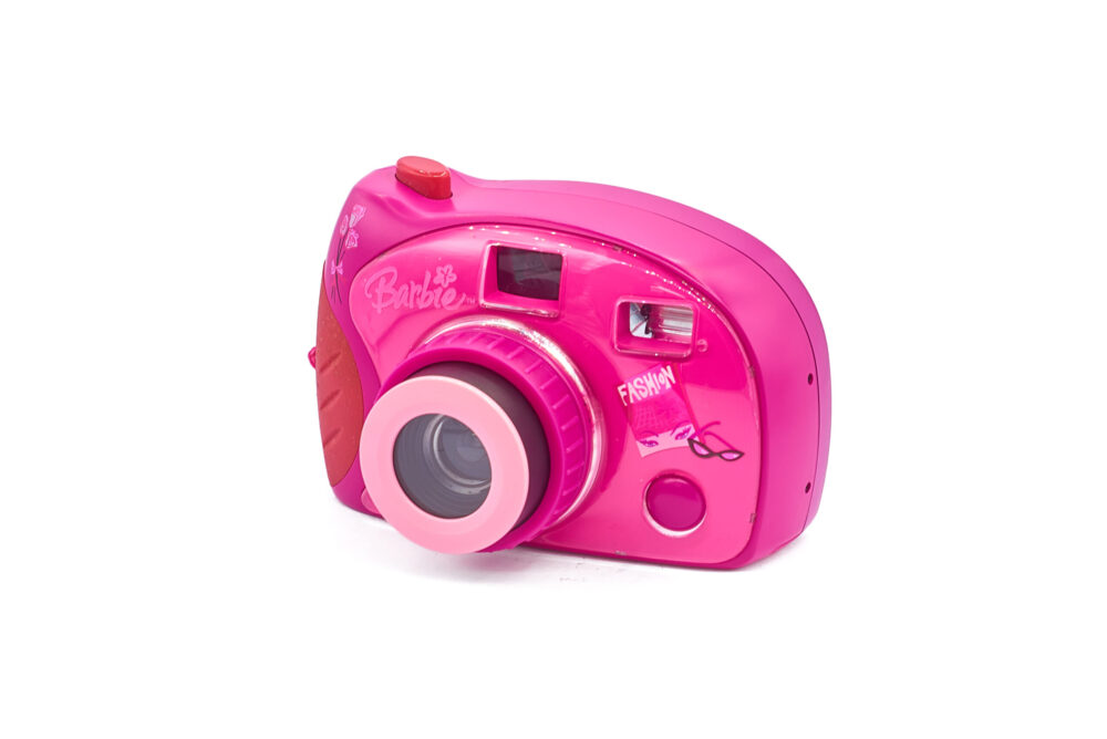 Barbie Fashion Compact
