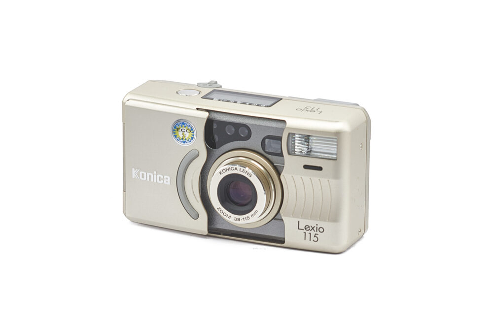 Konica Lexio 115