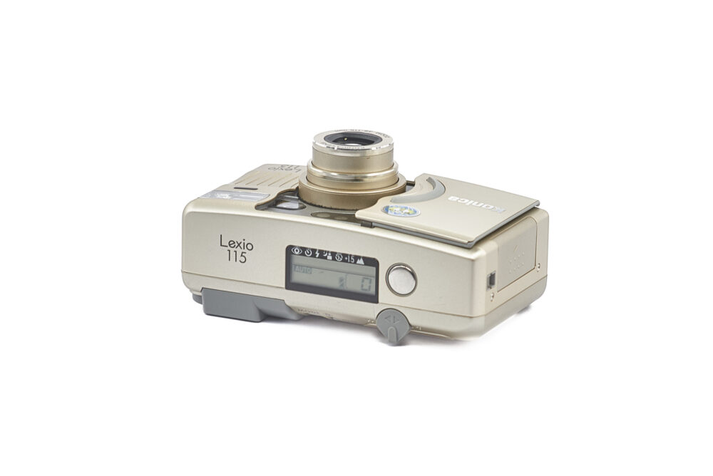 Konica Lexio 115 – Image 3