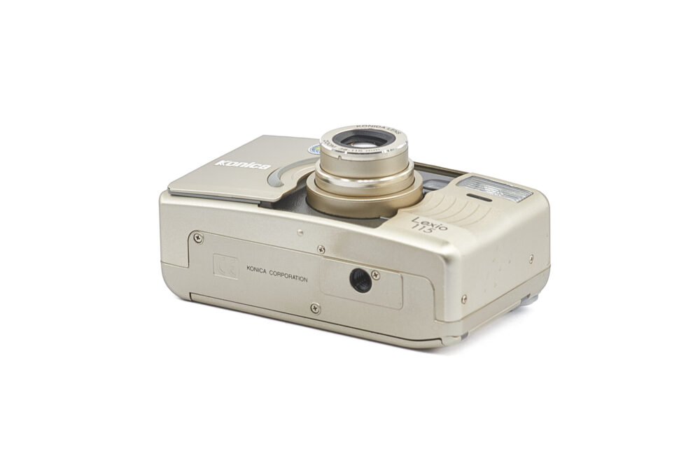 Konica Lexio 115 – Image 4