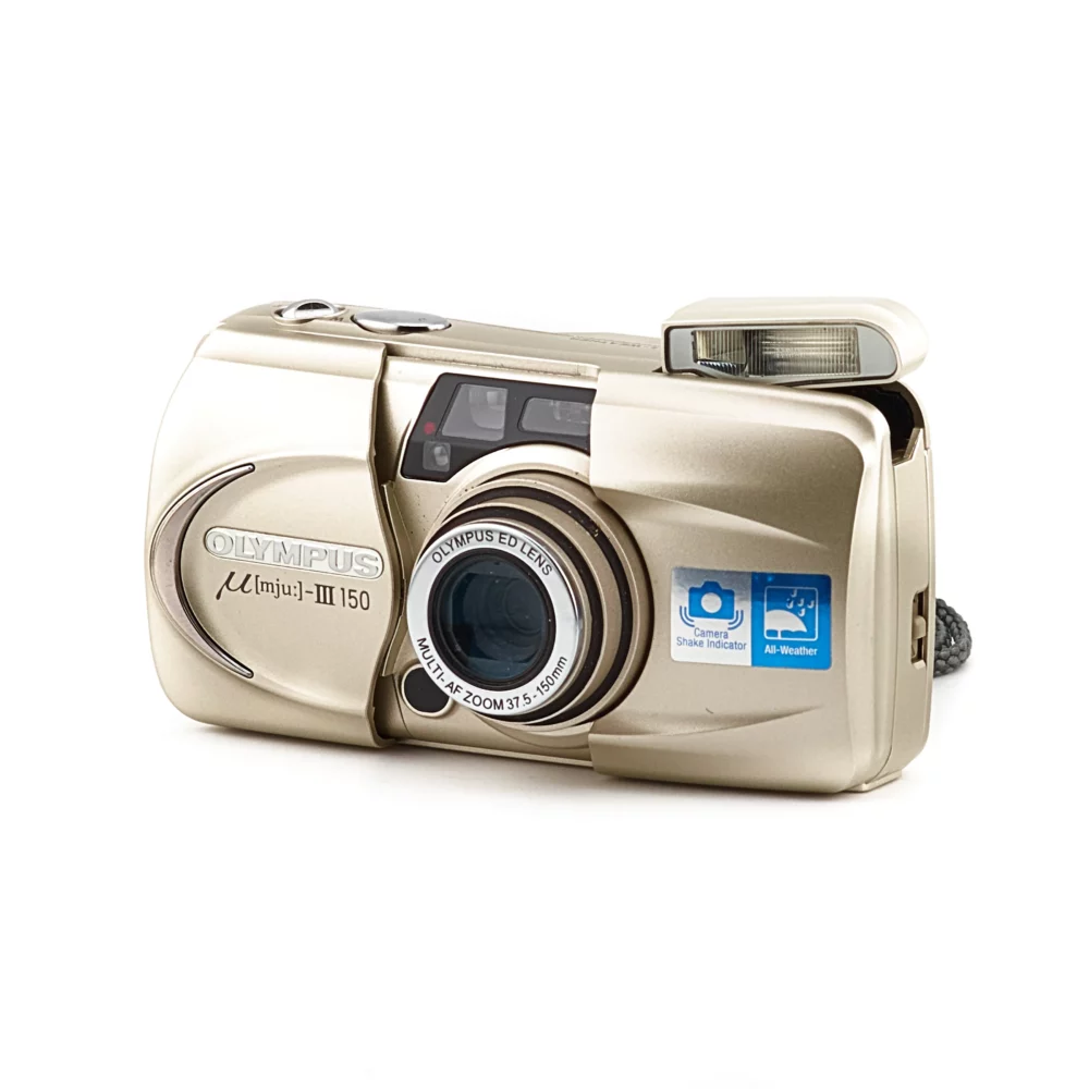 Olympus mju III 150