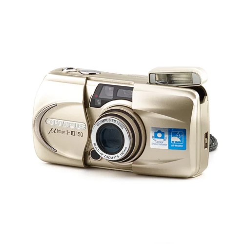 Olympus mju III 150