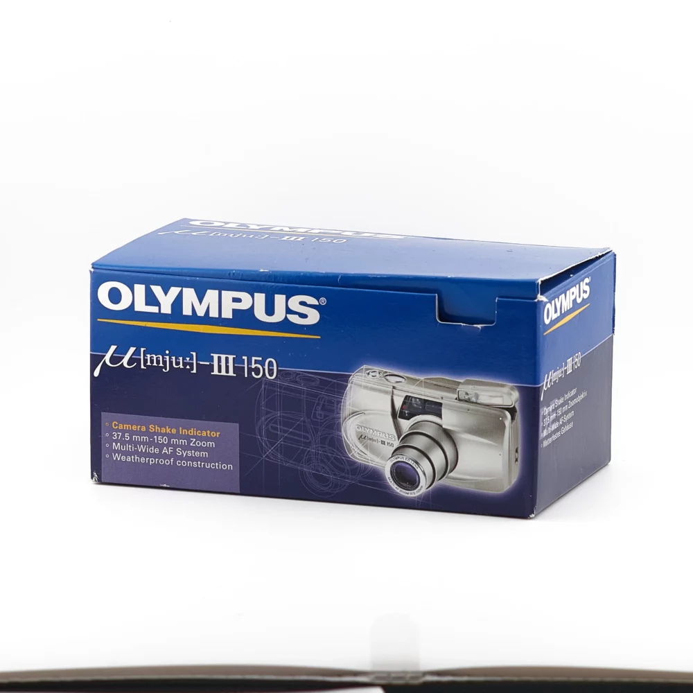 Olympus mju III 150 – Image 3