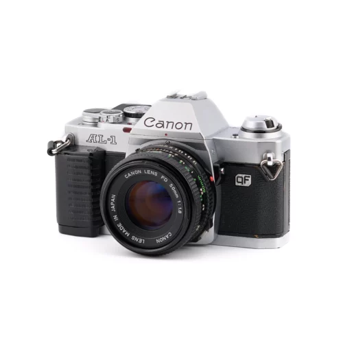 Canon AL-1 - Canon 50mm f/1.8
