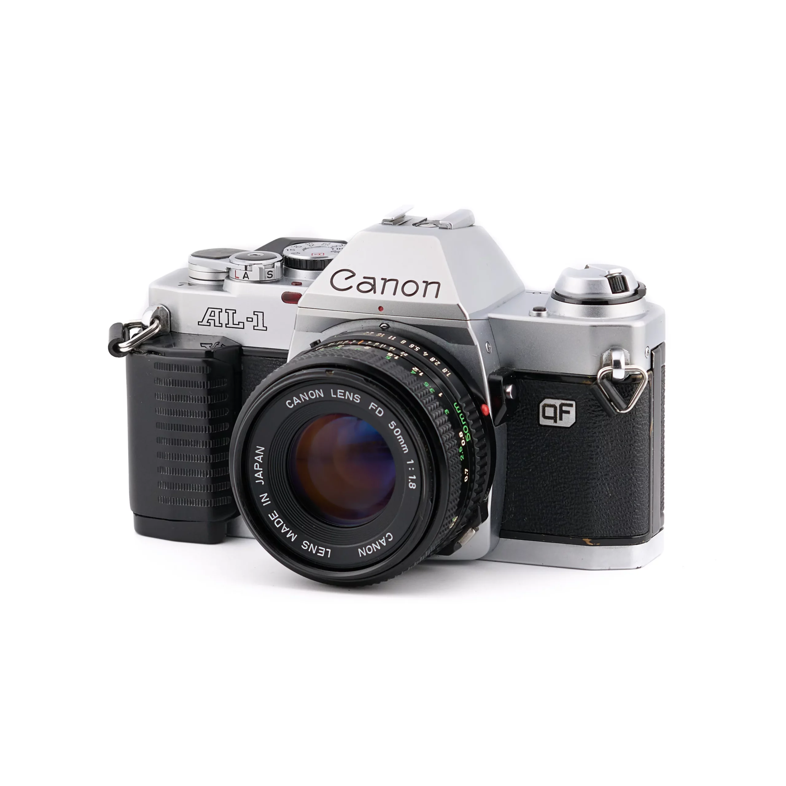 Canon AL-1 – Canon 50mm f/1.8 Canon AL-1 - Canon 50mm f/1.8