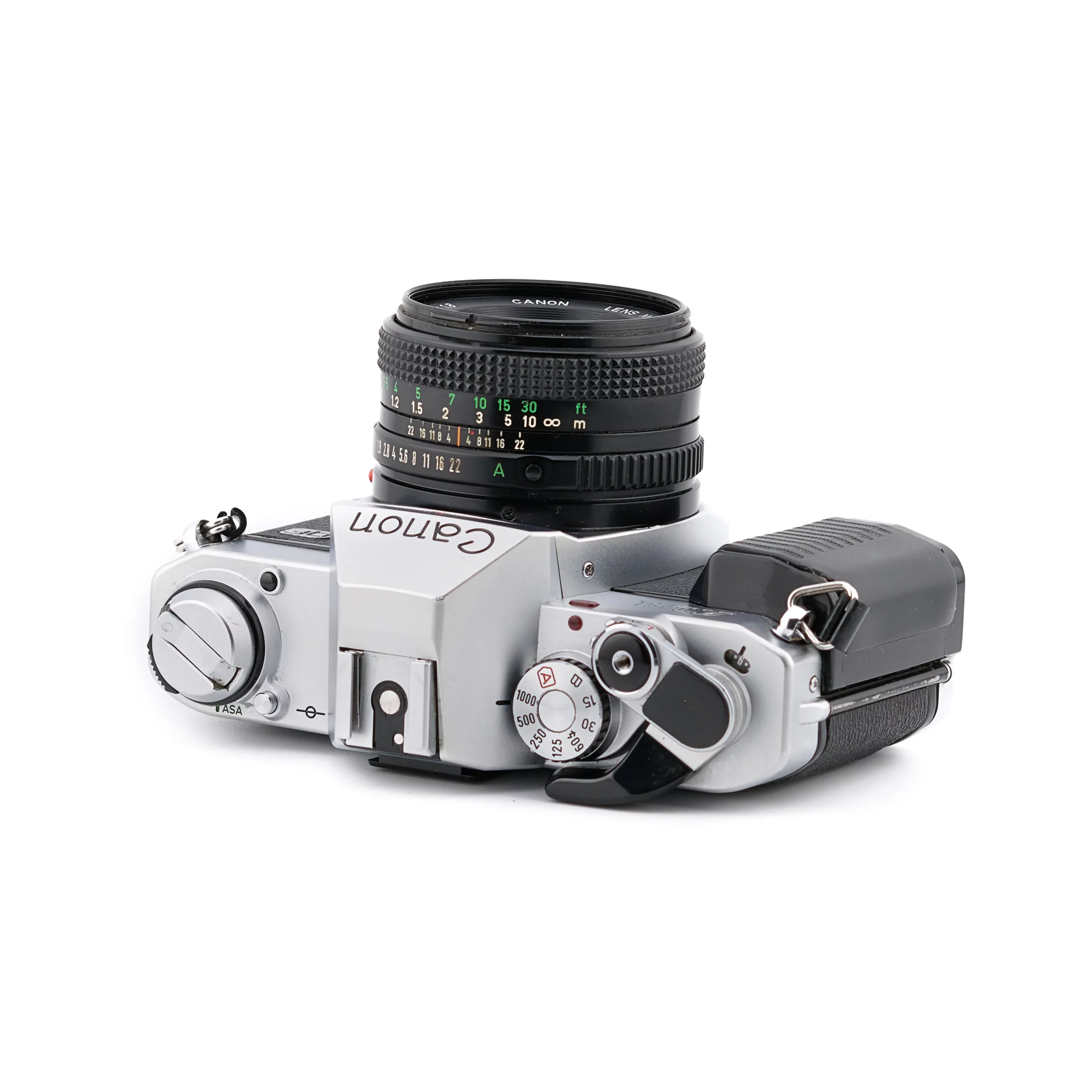Canon AL-1 – Canon 50mm f/1.8 Canon AL-1 - Canon 50mm f/1.8 – Image 3