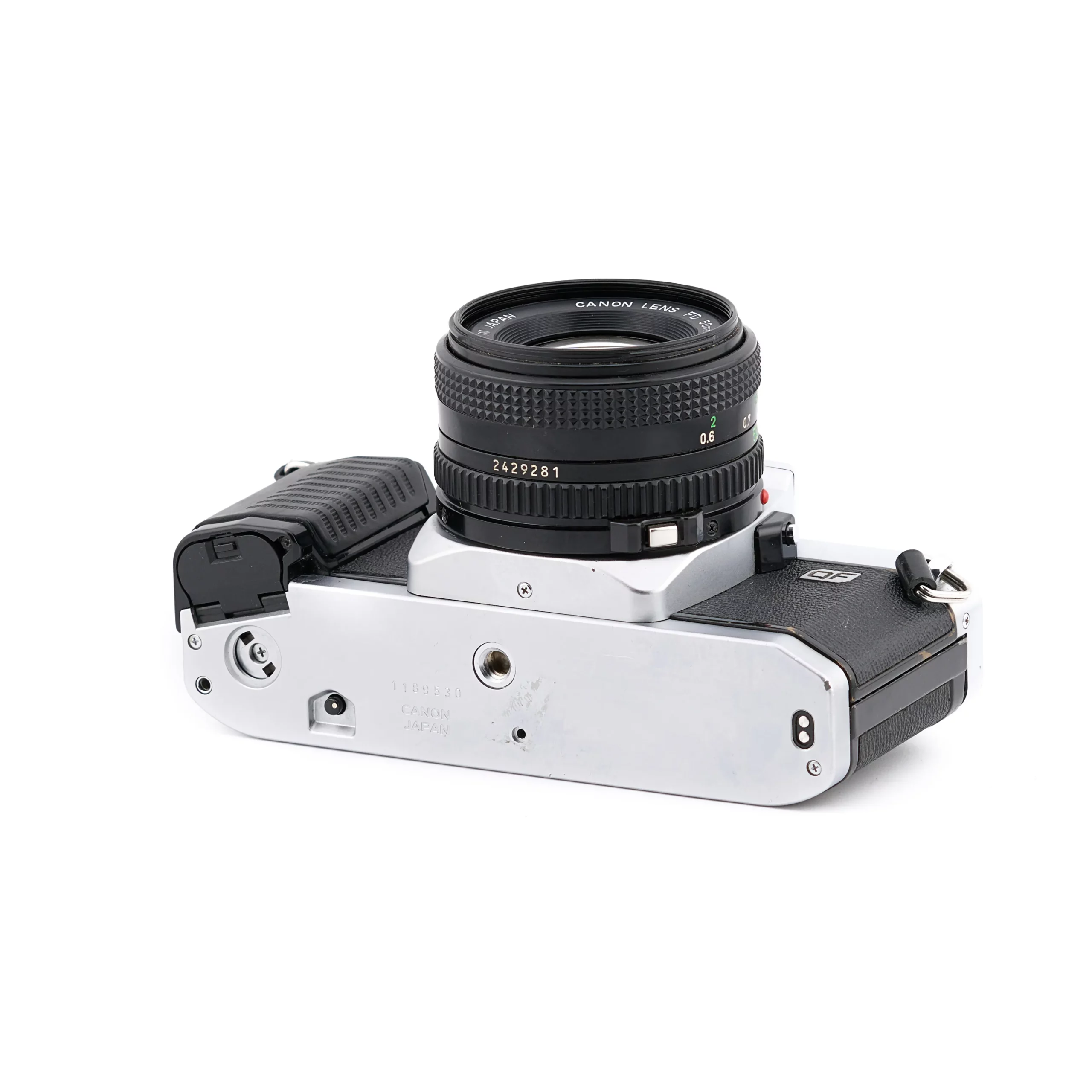 Canon AL-1 – Canon 50mm f/1.8 Canon AL-1 - Canon 50mm f/1.8 – Image 4