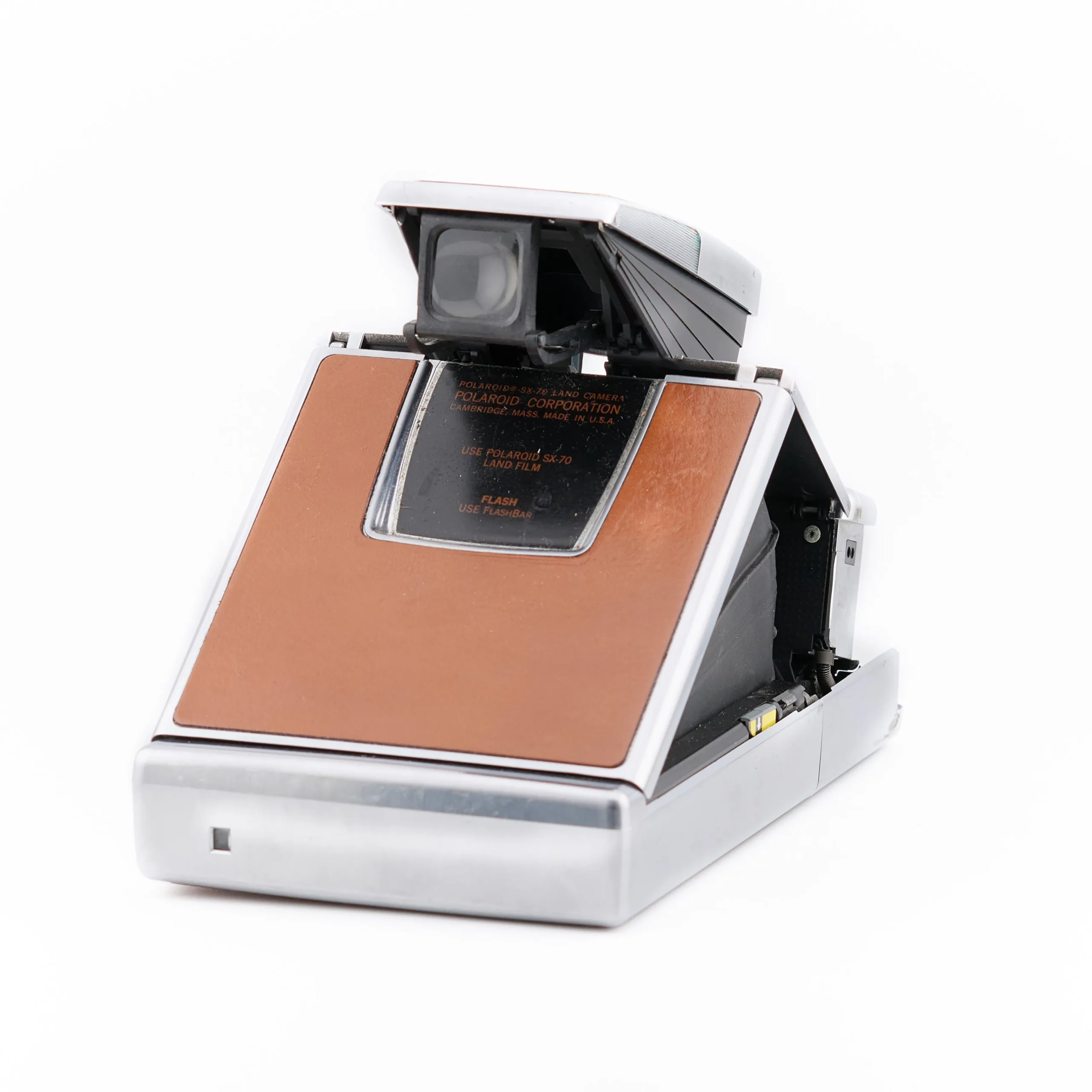 Polaroid SX-70 Polaroid SX-70 – Image 2