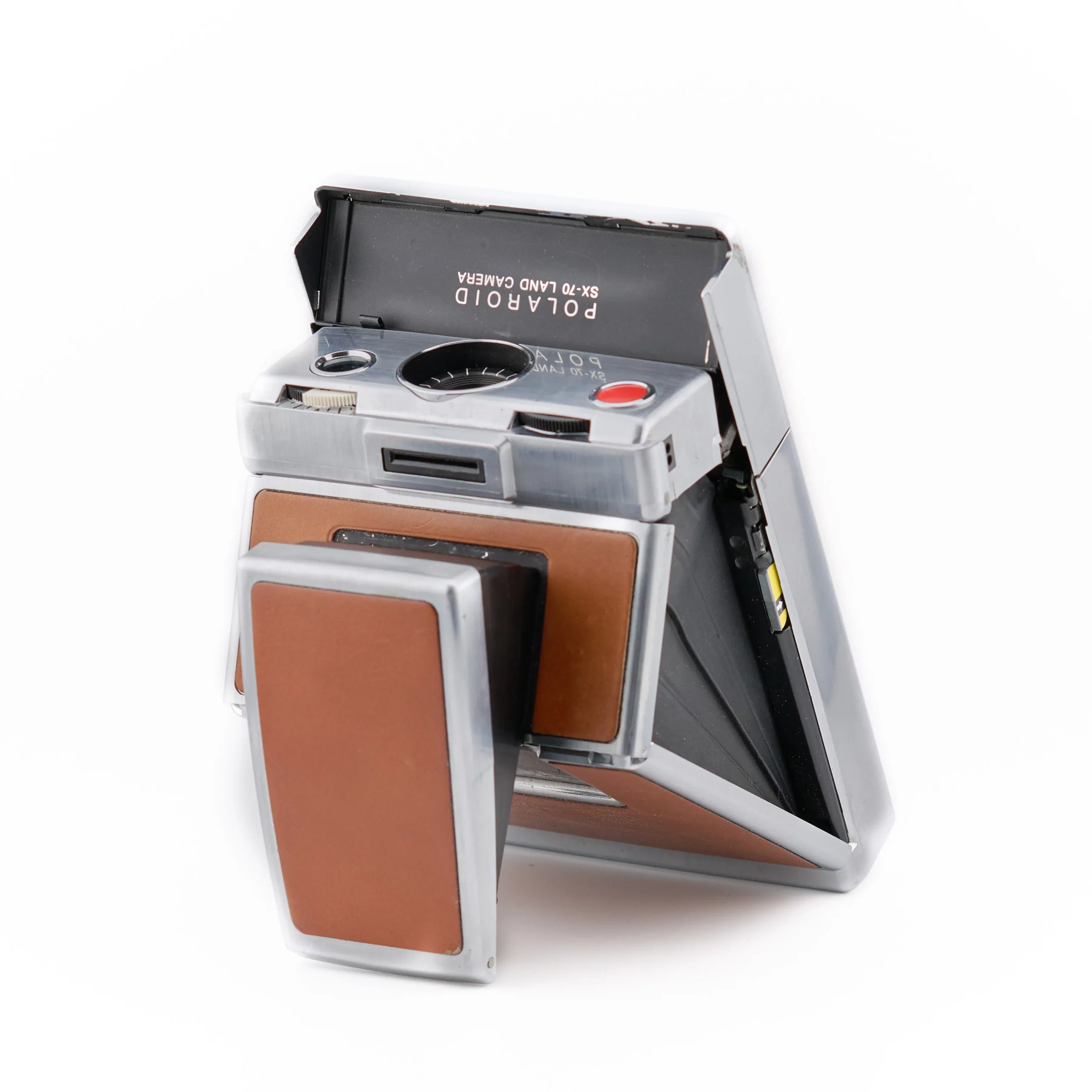 Polaroid SX-70 Polaroid SX-70 – Image 3