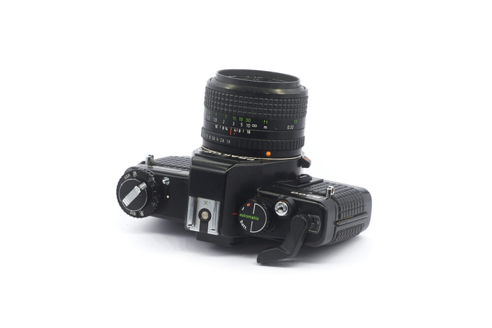 Praktica B100 - Pentacon 50mm f/1.8 – Image 3