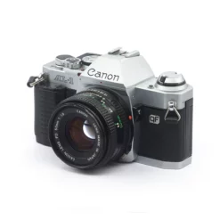 Canon AL-1 – Canon 50mm f/1.8