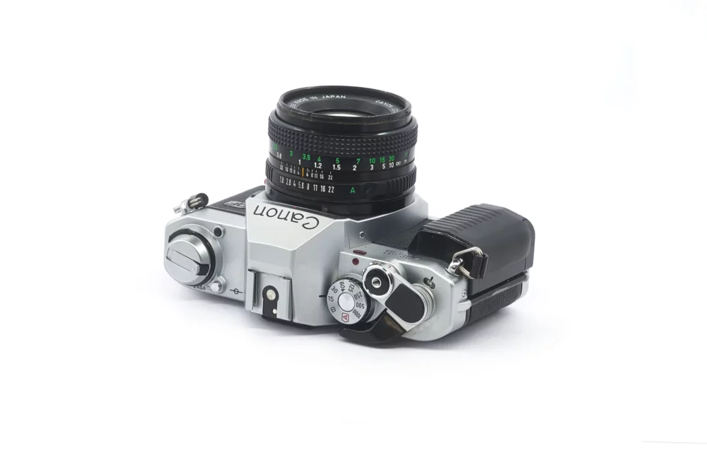Canon AL-1 - Canon 50mm f/1.8 – Image 3