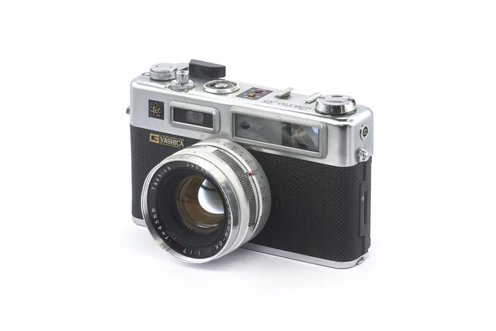 Yashica Electro 35