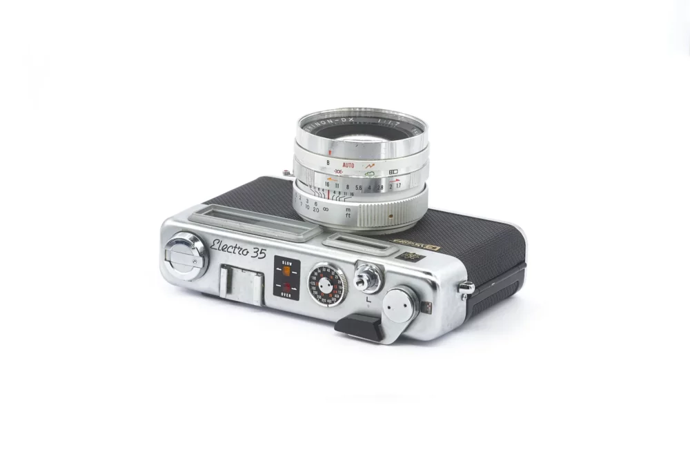 Yashica Electro 35 – Image 3