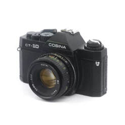 Cosina CT-10 – 50mm f/1.7