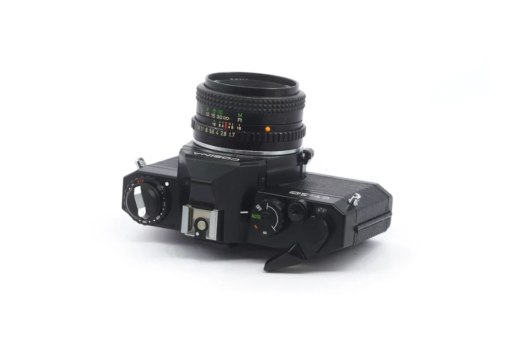 Cosina CT-10 - 50mm f/1.7 – Image 3