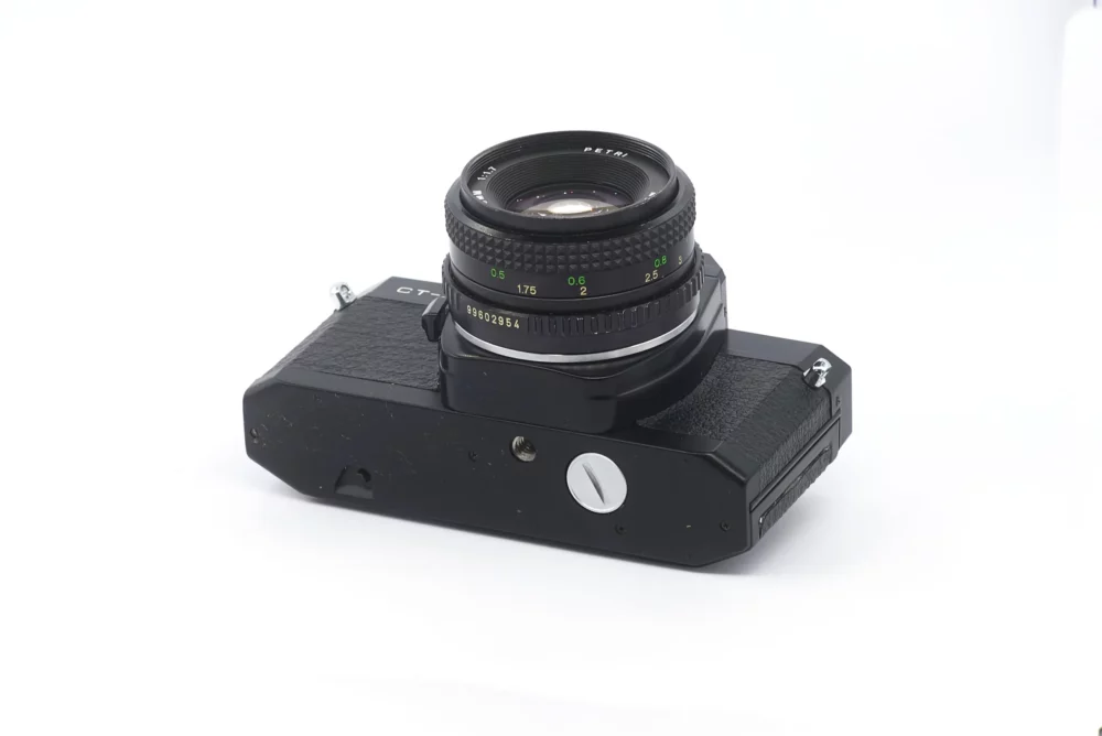 Cosina CT-10 - 50mm f/1.7 – Image 4