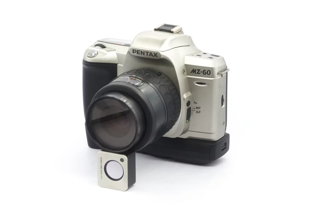 Pentax MZ-60 - Pentax FA 35-80mm f/4-5.6