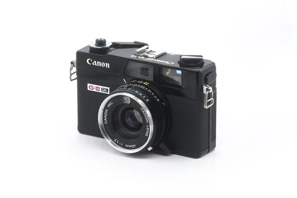 Canon Canonet G-III QL17