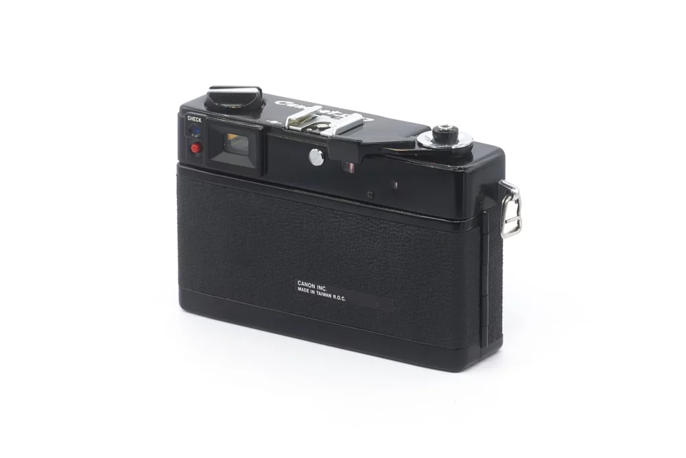 Canon Canonet G-III QL17 – Image 2