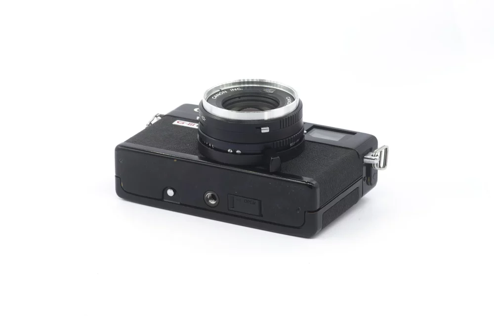 Canon Canonet G-III QL17 – Image 4