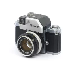 Nikon F Photomic F