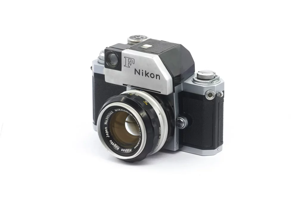 Nikon F Photomic F
