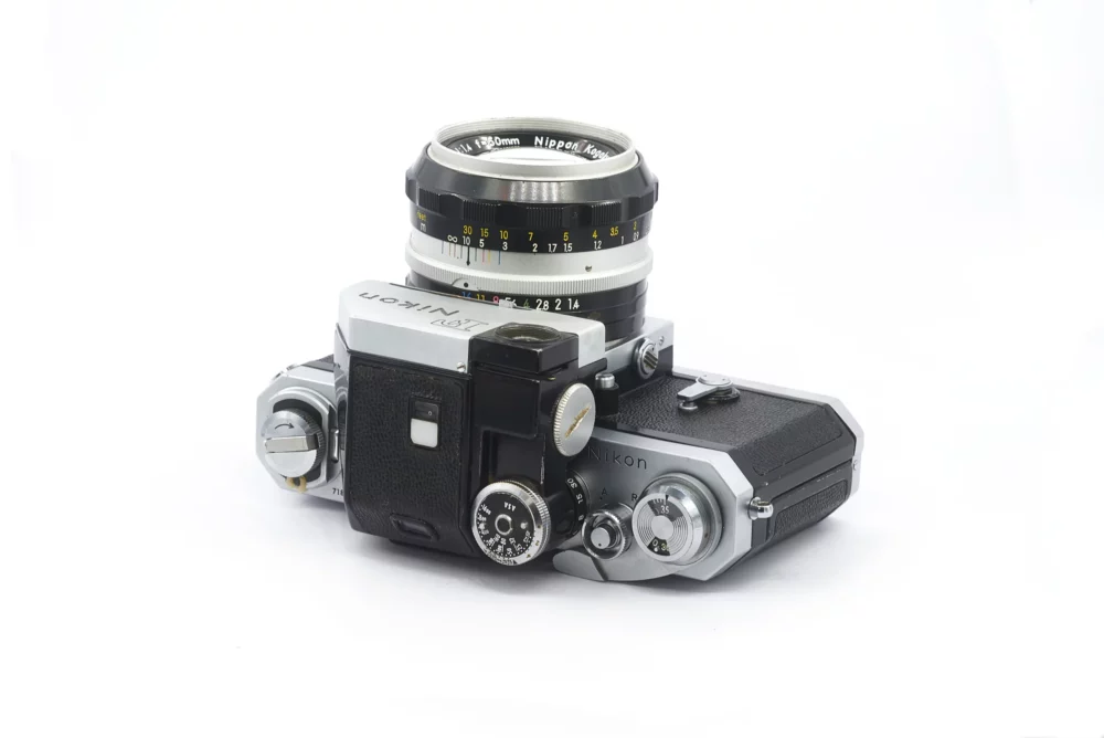 Nikon F Photomic F – Image 3