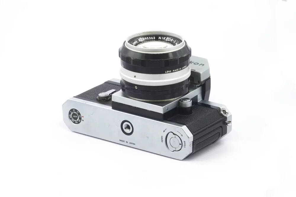 Nikon F Photomic F – Image 4