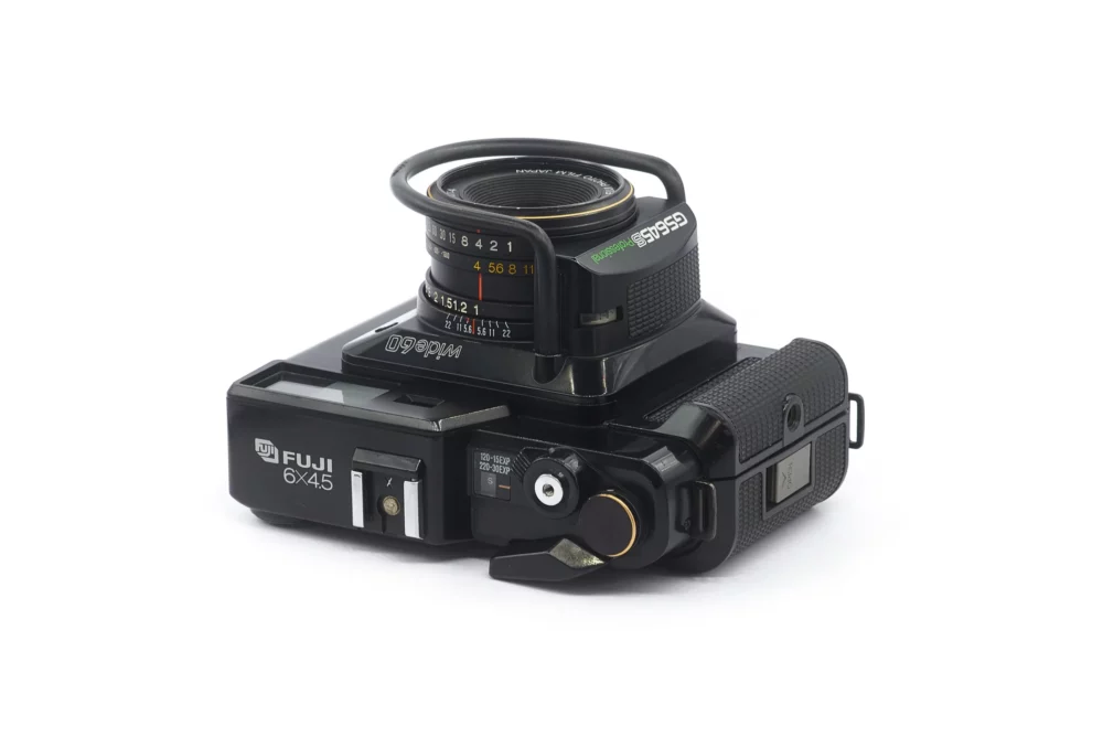 Fujica GS645S Pro – Image 3