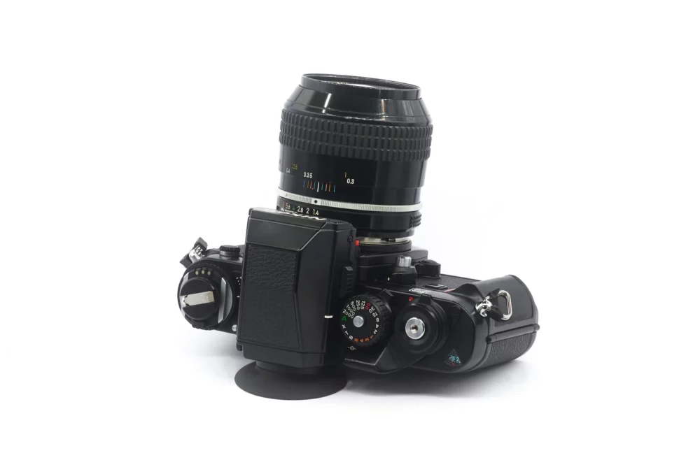 Nikon F3 HP - Nikkor AI 35mm f/1.4 – Image 3