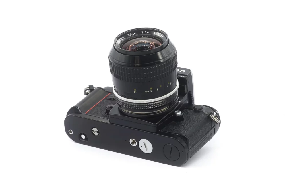 Nikon F3 HP - Nikkor AI 35mm f/1.4 – Image 4