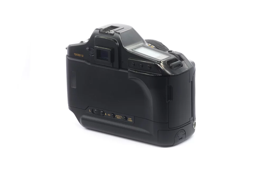 Canon T-90 - Canon FD 50mm f/1.4 – Image 2