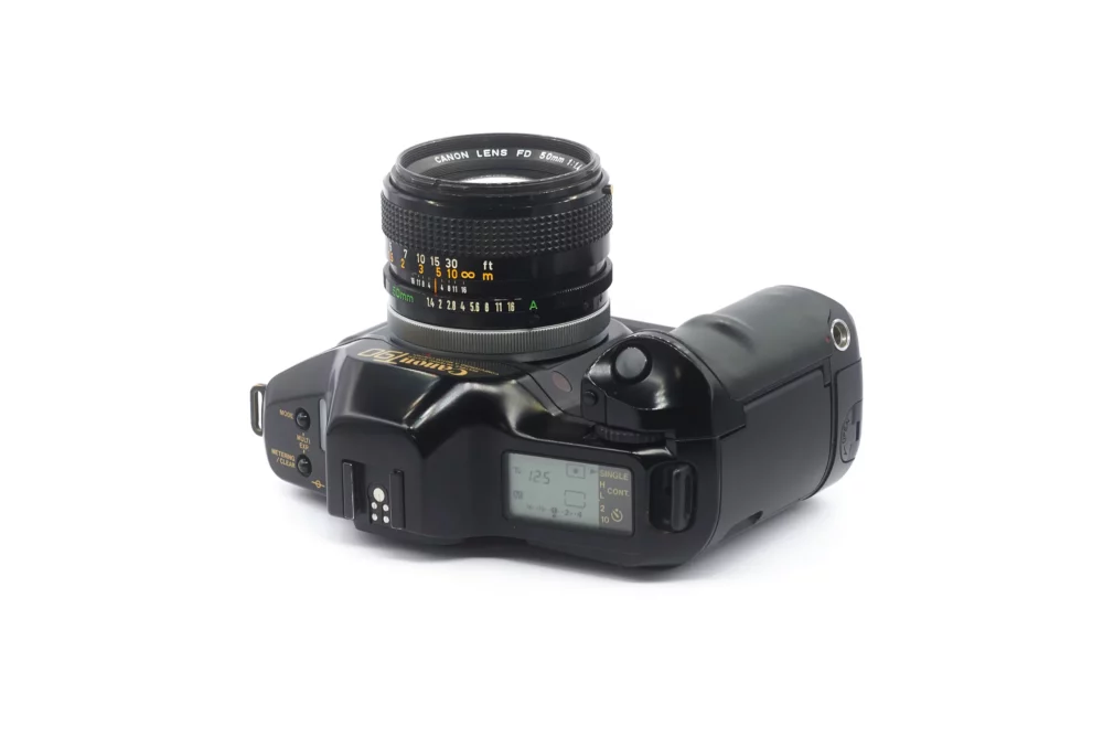 Canon T-90 - Canon FD 50mm f/1.4 – Image 3