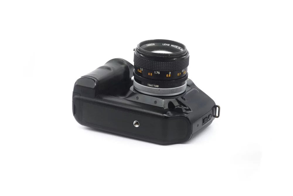 Canon T-90 - Canon FD 50mm f/1.4 – Image 4