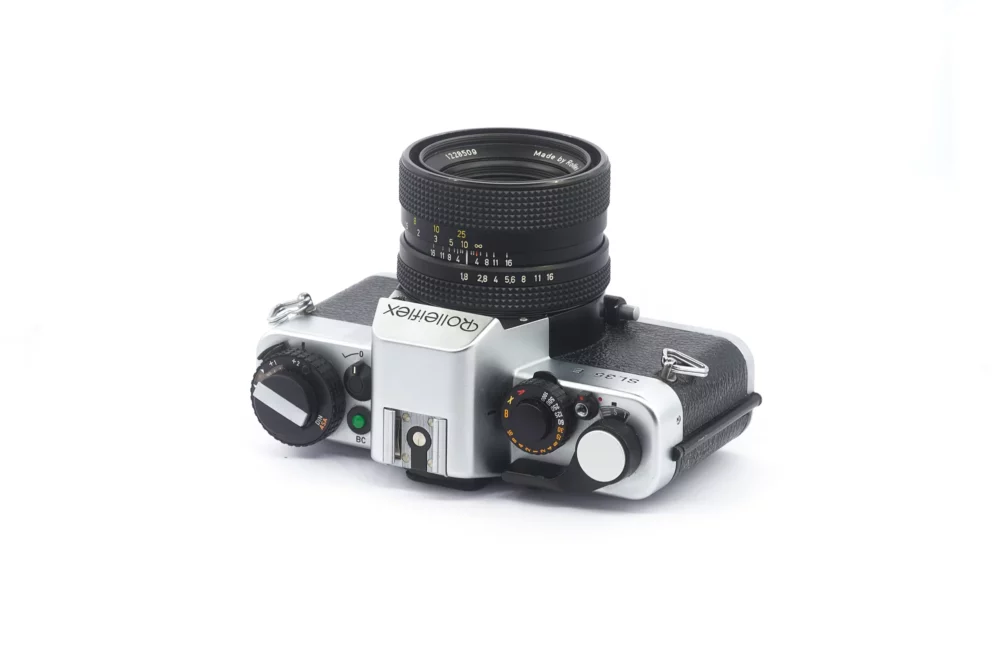 Rolleiflex SL35E - Planar 50mm f/1.8 – Image 3