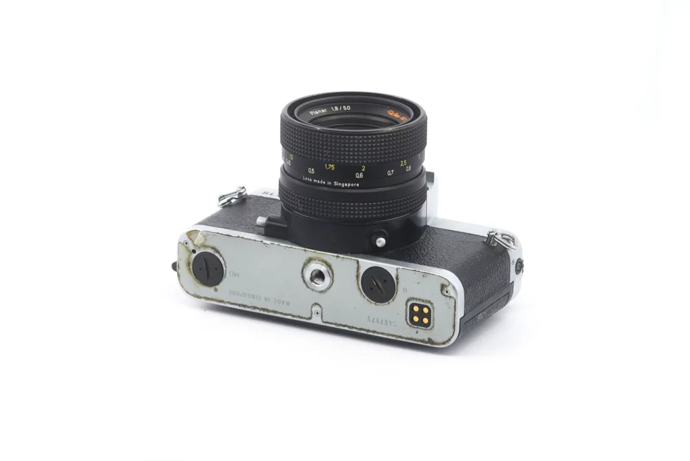 Rolleiflex SL35E - Planar 50mm f/1.8 – Image 4