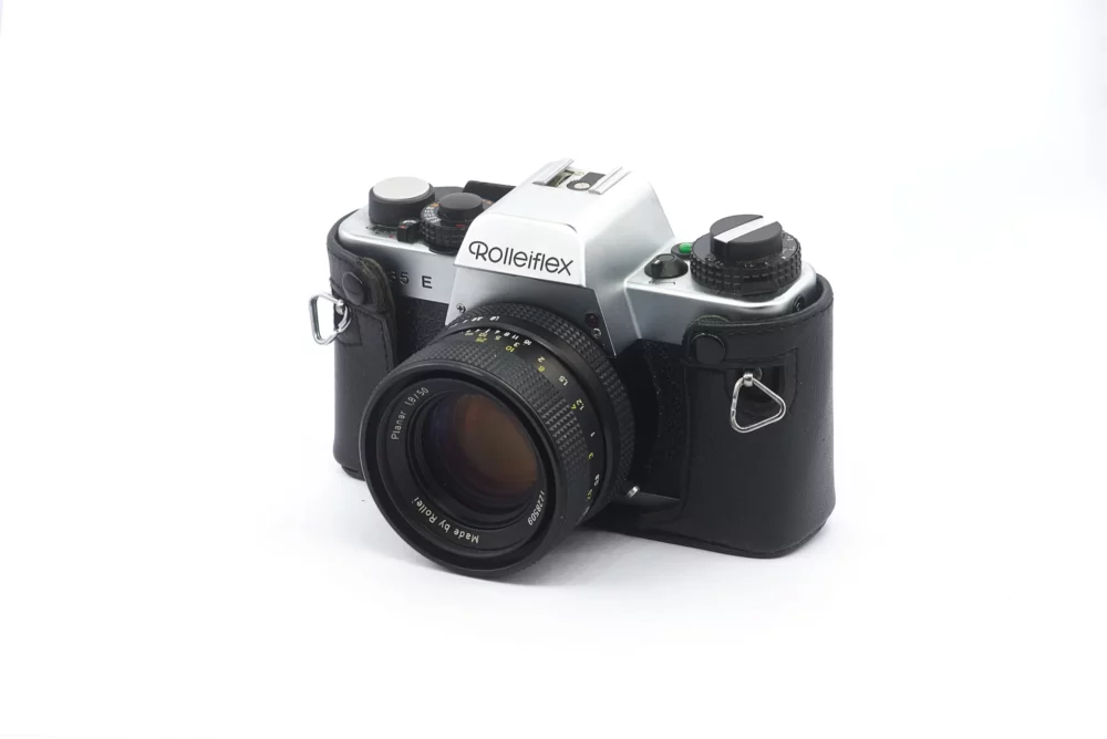 Rolleiflex SL35E - Planar 50mm f/1.8 – Image 5