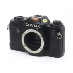 Contax 137 MD Quartz