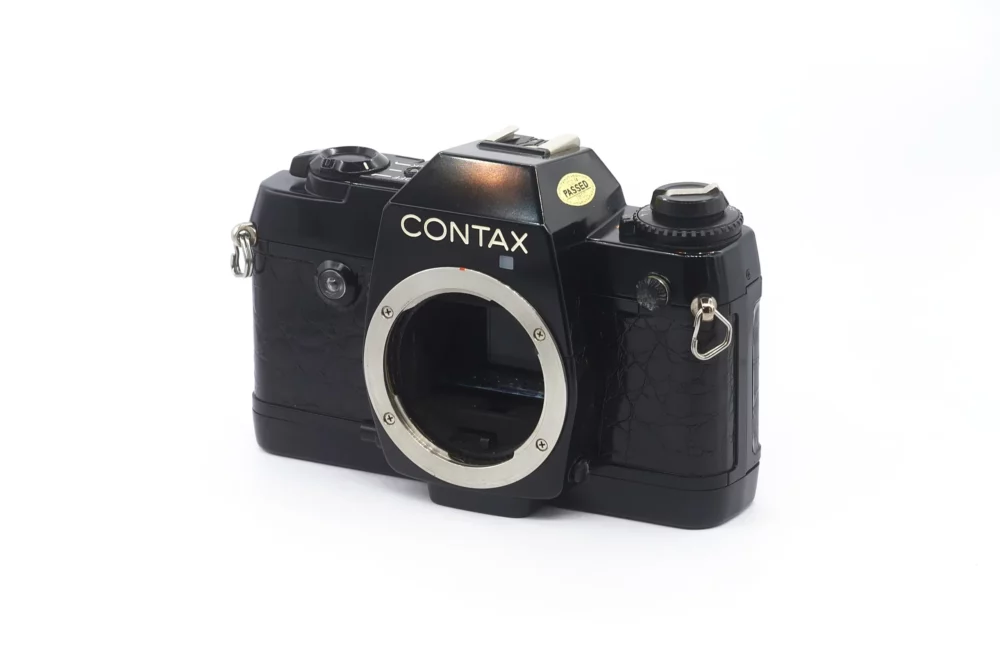 Contax 137 MD Quartz
