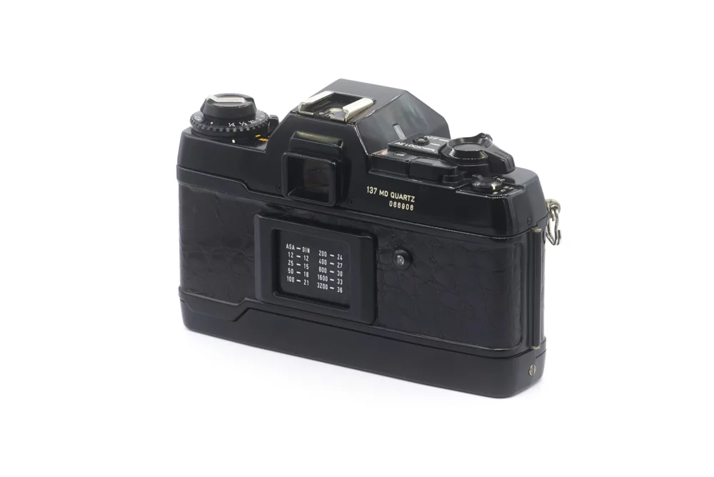 Contax 137 MD Quartz – Image 2