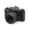 Canon T-90 – Canon FD 50mm f/1.4