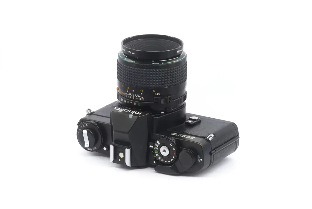Minolta XD-7 - Rokkor 50mm f/3.5 Macro – Image 3