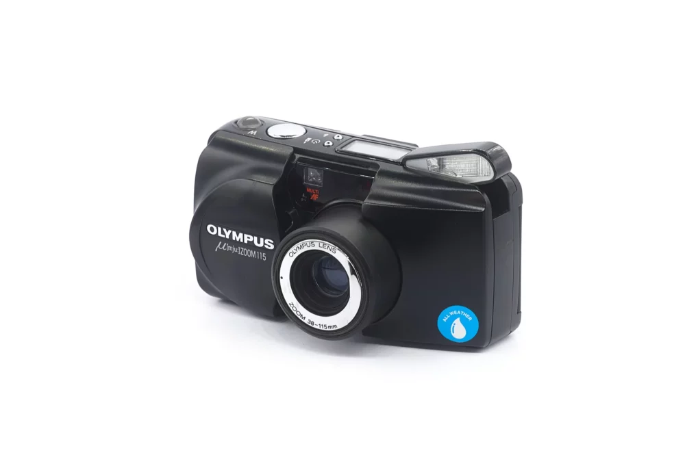 Olympus mju Zoom 115