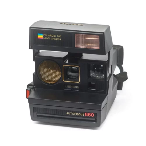 Polaroid 660 Autofocus