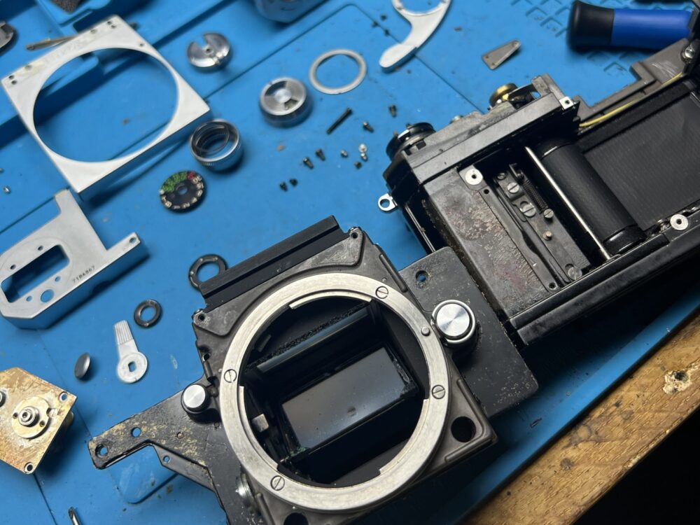 Nikon F Photomic F – Image 6